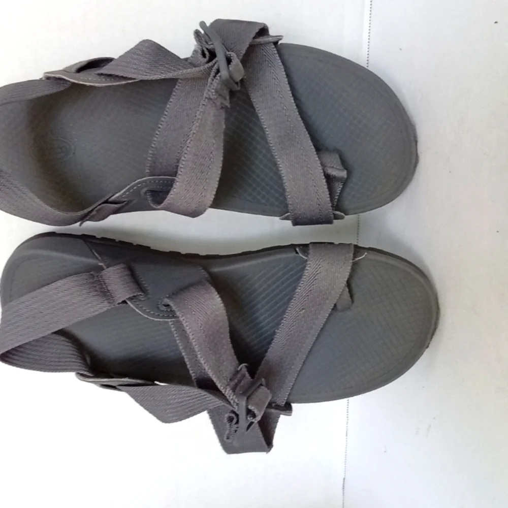 Chaco Men's Lowdown 2 Men's Sandals‎ Grey Size 9M